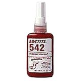 UPC 079340214538 product image for 542TM Thread Sealant, Fine Threads - 50ml thread sealant 542 | upcitemdb.com