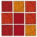 Trend USA Karma 0.75 x 0.5 Glass Mosaic Tile # 976