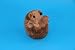 Plush Soft Toy Curled Hedgehog. 13cm.