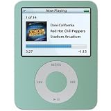 Apple iPod Nano 8GB Green - MB253LLA