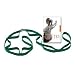 OPTP Stretch Out Strap Pilates Essentials Package Includes Strap & Pilates Essential Softcover Book