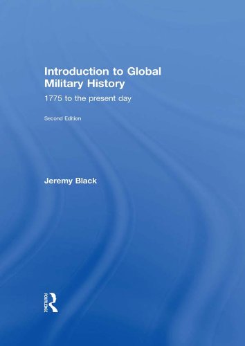 Introduction to Global Military History: 1775 to the Present Day