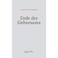 Ende des Gehorsams