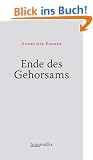 Ende des Gehorsams
