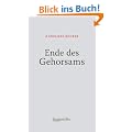 Ende des Gehorsams