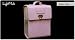 Namaste Lt Pink Circular Knitting Needle Organizer Case