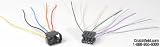 Saab Receiver Wire Harness For select models, 1986-up