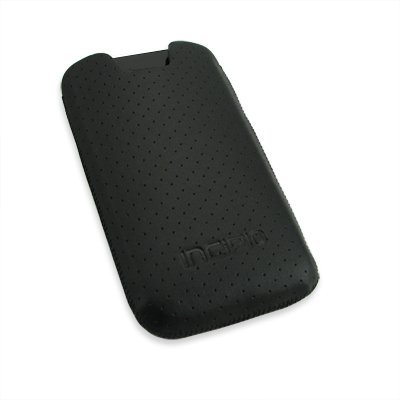 Incipio Orion Sleeve Pouch Case for iPod touch 1G (Black)