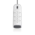 12-Outlet Surge Protector