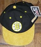 Boston Bruins Embroidered Coaches Hat