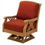 Regent Swivel Rocker Lounge Chair