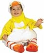 Child's Infant Baby Hatching Chicken Costume (6-12 Months)