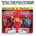 Excellion vs. Thundercracker Transformers Universe Battle Pack Action Figure 2-Pack