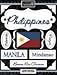 Scrapbook Customs - World Collection - Philippines - Cardstock Stickers - Discover