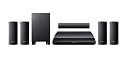 Sony BDV-E380 5.1 3D Blu-ray Heimkinosystem (USB, HDMI, iPod-steuerbar, WLAN, 1000 Watt) schwarz