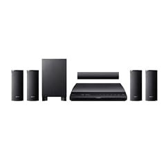 Sony BDV-E380 5.1 3D Blu-ray Heimkinosystem (USB, HDMI, iPod-steuerbar, WLAN, 1000 Watt) schwarz