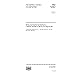 Book ISO 15364:2000, Ships and marine technology -- Pressure/vacuum valves for cargo tanks