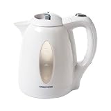 TOASTESS INTERNATIONAL TJK-100 1.5QT Plas Jug Kettle