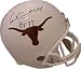 Earl Campbell signed Texas Longhorns Authentic Helmet 77HT