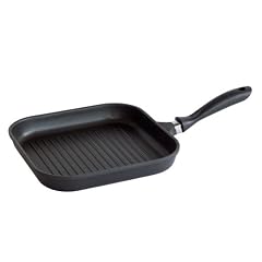 Karcher 121909 Aluguss Grillpfanne mit Bakelitgriff - DURIT Protect PLUSTM beschichtet