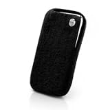 EVOUNI_Handmade Felt Pouch_iPhone, iPod (Black)