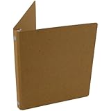 Guided Products ReBinder Select Recycled Chipboard Binder, 0.5 Inch  (GDP00009)