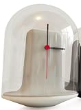 Produkt-Bild: MANTEL DOME - WEISS KAMINUHR