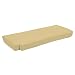 Strathwood Camano All-Weather Wicker Sofa Polyester Cushion, Neutral
