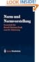 Norm und Normvorstellung: Festschrift f�r Bernd-Christian Funk zum 60. Geburtstag (German Edition)