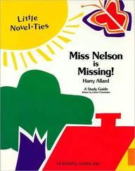 Miss Nelson is Missing: Novel-Ties Study Guide
