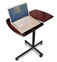 Handstands Laptop Desk Cherry