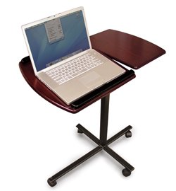 LAPTOP Desk - Adjustable