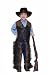 Dress-Up Cowboy Toddler Costume