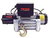 Heavy-Duty Truck Winch 12V, 9,500 lbs