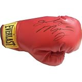 Floyd Mayweather Jr. Autographed Everlast Boxing Glove