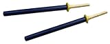 Shinai Foam Padded Practice Training Bokken Swords Set of 2 (Blue) Shinai Foam Padded Practice Training Bokken Swords Set of 2 (Blue)