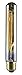 ADL Lumin 60 Watt Nostalgia Era T-9 Beacon Tube Bulb - 10 Pack