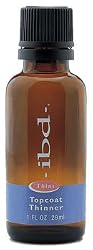 IBD Topcoat Thinner 1oz