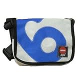 Eigenschaften Klein und More  / Klein und More 360°-Tasche Paula Mini Zahl blau
