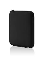 Belkin F8N132-BLK 10.2-Inch Neoprene Sleeve (Pitch Black/Pitch Black)