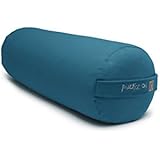 Manduka Lightweight and Supportive Round Yoga Bolster