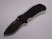 Kershaw ZT Strider/Onion Black Folder