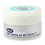 Bliss The Youth As We Know It™ Anti-Aging Eye Cream 0.5 oz