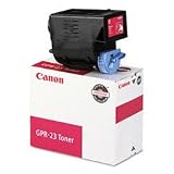 Canon GPR-23 Copier Toner for Canon imagerunner, Magenta (0454B003AA)