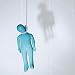 Hanging Harry Light Pull