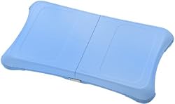 Wii Fit Balance Board Blue Silicone Sleeve
