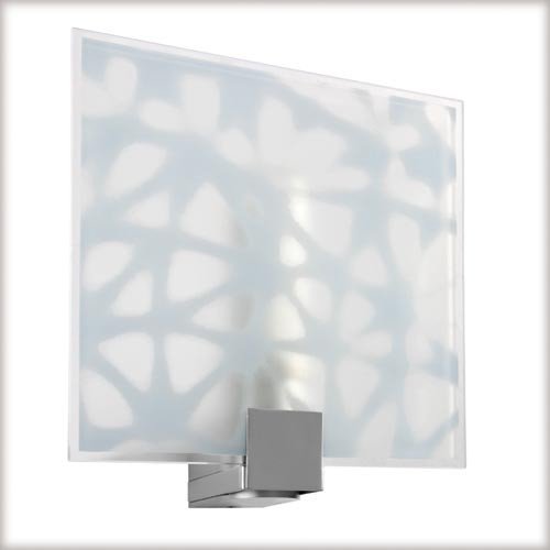 Paulmann 70194 WallCeiling Blow WL IP44 11W E27 220x235mm Chrom matt/Wei&szlig; 230V Met/Kst/Gla Preisvergleich