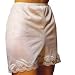  : Pettipants Nylon Culotte Slip 4-inch Inseam