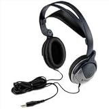 ALTEC LANSING CONSUMER PRODUCTS CHP524 LIGHT STUDIO HEADPHONES CLASSIC SERIES