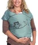 Moby Wrap Baby Carrier Designs, Owl